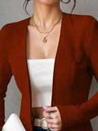 One Button Long Sleeve Blazer 1a82d6b9-2483-4acf-b3ac-e9d30e5dfc1a-Max-Origin