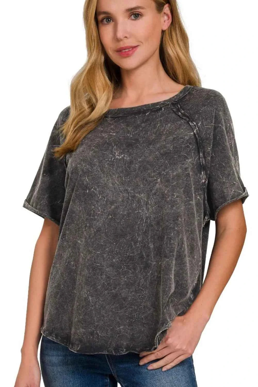 Zenana Back Patch Crinkle Washed Raglan Sleeve T-Shirts 1a85f730-6b18-4efa-beea-513531079020-Max-Origin