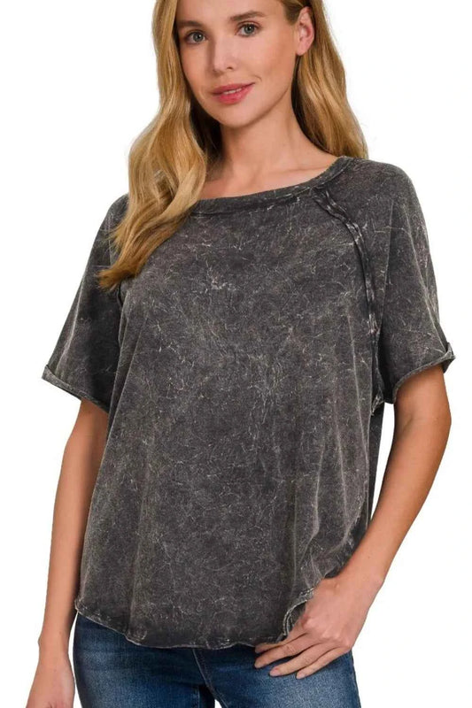 Zenana Back Patch Crinkle Washed Raglan Sleeve T-Shirts 1a85f730-6b18-4efa-beea-513531079020-Max-Origin
