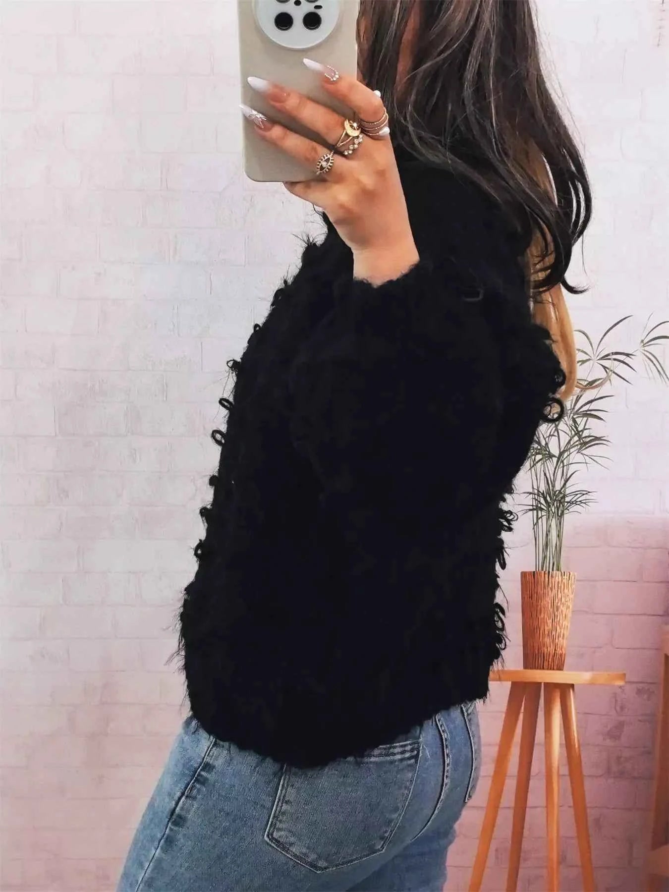 Chunky Round Neck Long Sleeve Sweater 1ab7d062f68a49ee85fce2b87f6c4454-Max-Origin