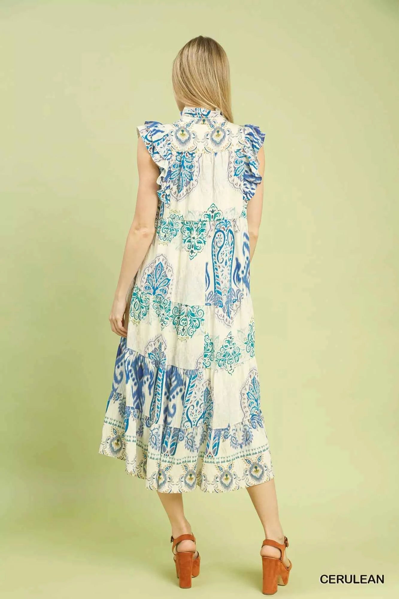 Umgee Boho Boarder Print Ruffle Midi Dress 1afbc20a-150a-4f46-985d-742bfdb402b8-Max-Origin