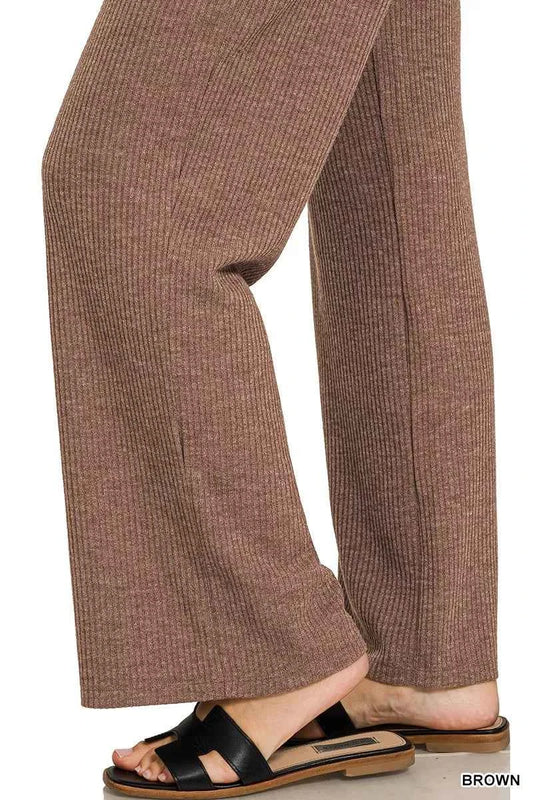 Ribbed Drawstring Lounge Pants 1b29b9221ab1417c84679d6b85454460-Max-Origin