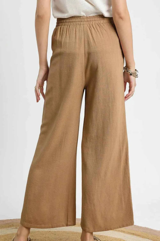 Wide Leg Drawstring Pants 1b95b844-889f-4e63-8604-e4e3979a40b3-Max-Origin