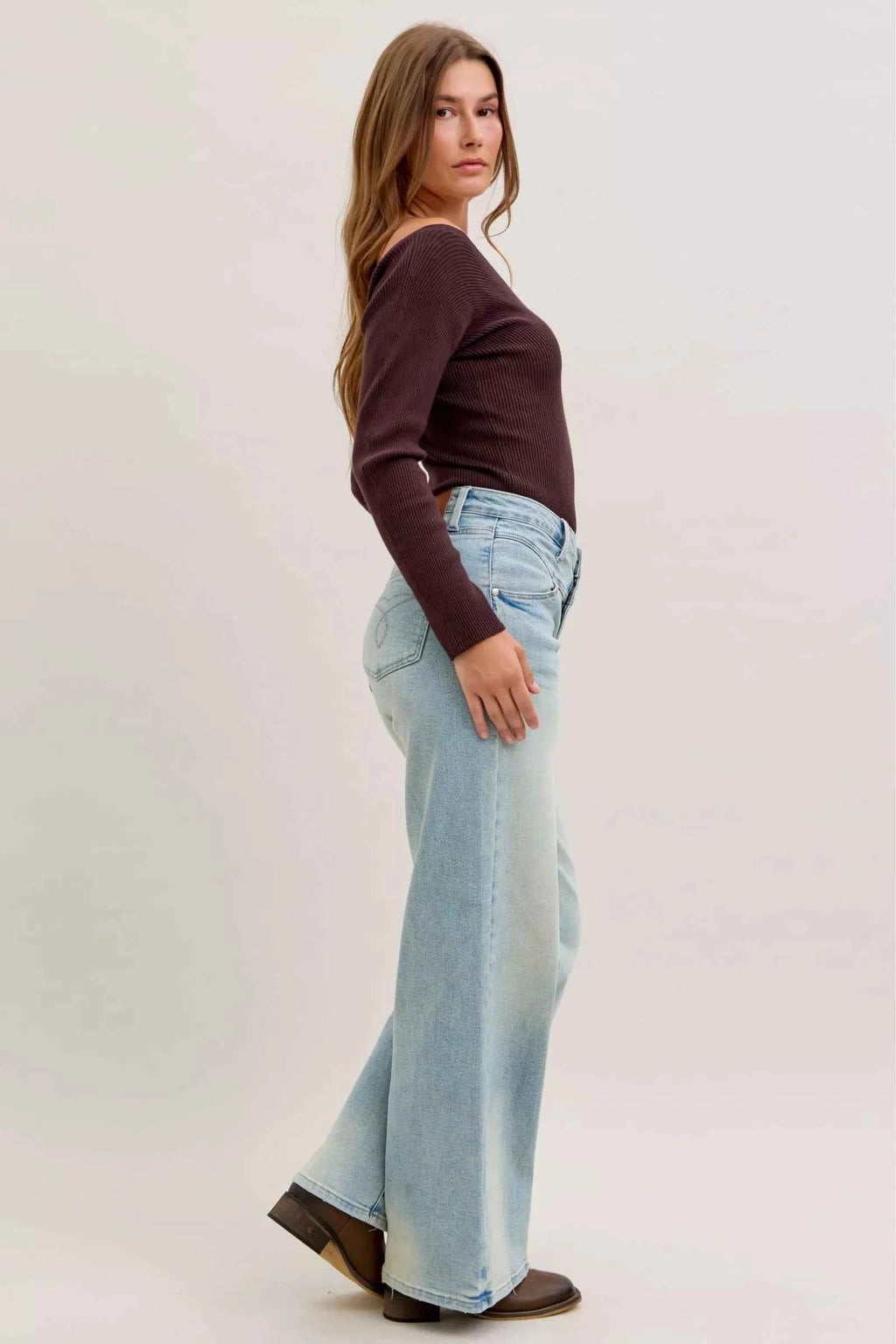 Judy Blue High Waist Column Straight Jeans 1bb6917f-c055-41ef-95d7-77ac02e407b6-Max-Origin