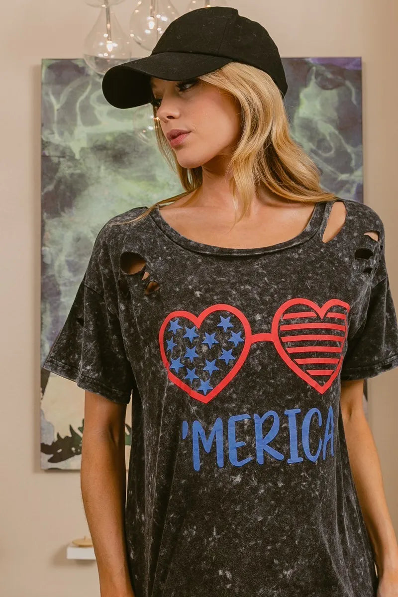 BiBi 4th Of July Theme Mineral Washed Laser Cut Top 1bc55df240bb4540b58cabe04a8cf739-Max-Origin
