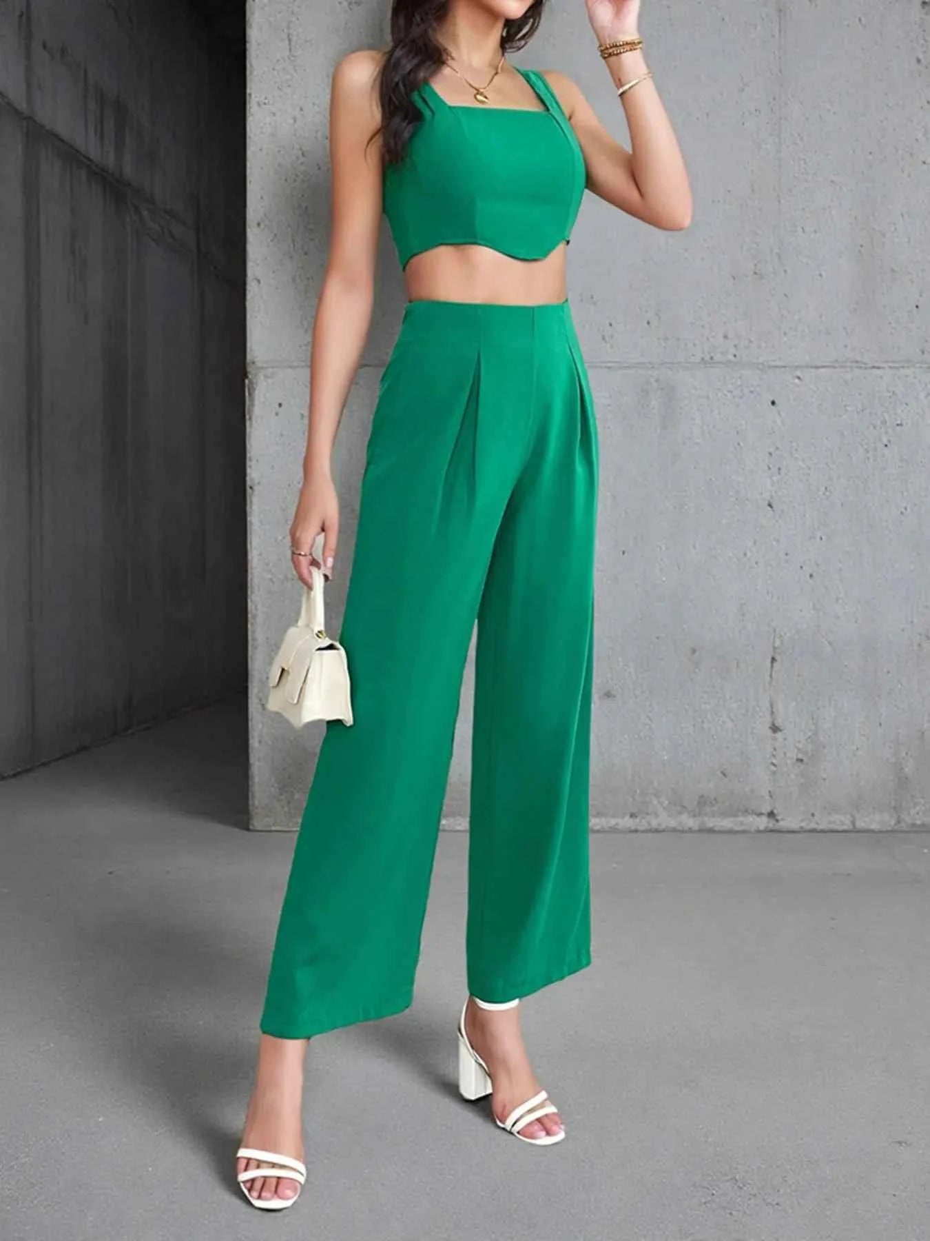 Square Neck Tank and Pants Set 1c12a93dbbc44a4399c046d749d69071-Max-Origin