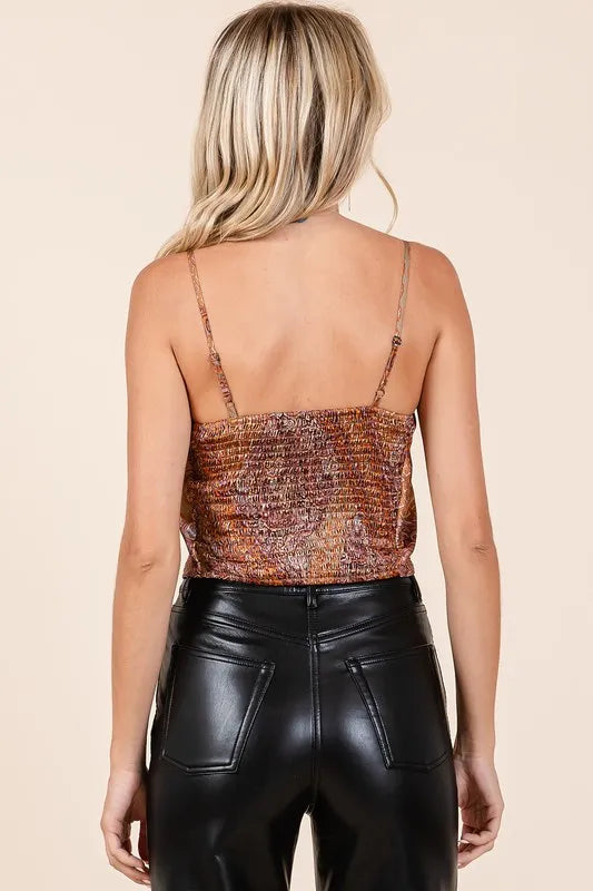 Mittoshop Paisley Patchwork Print Satin Cowl Neck Crop Cami 1c27f0af-ded6-482a-b486-d19fe634eafb-Max