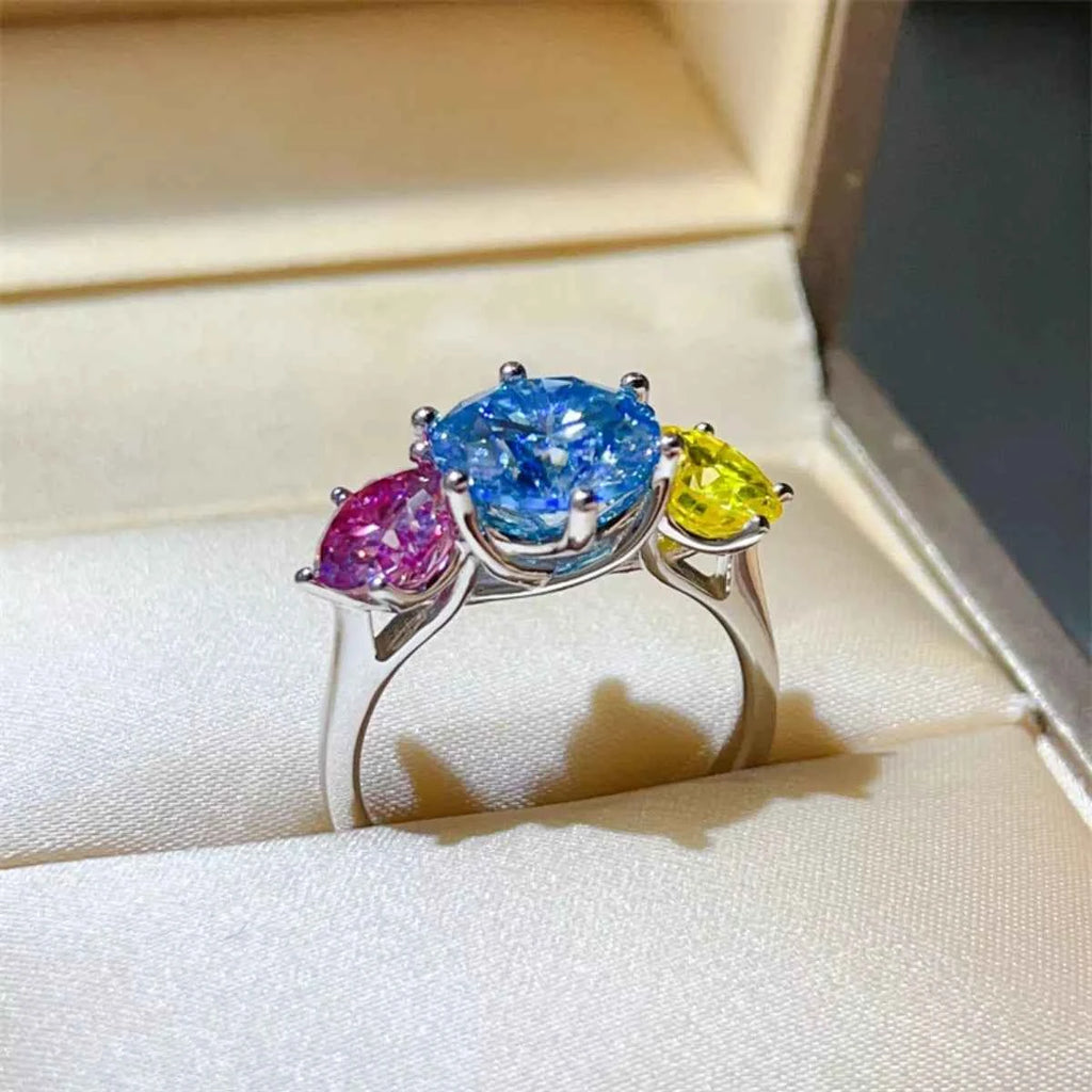 5 Carat Moissanite 925 Sterling Silver Ring 1c393374-15a3-4fb2-b212-0989aebb304e-Max-Origin