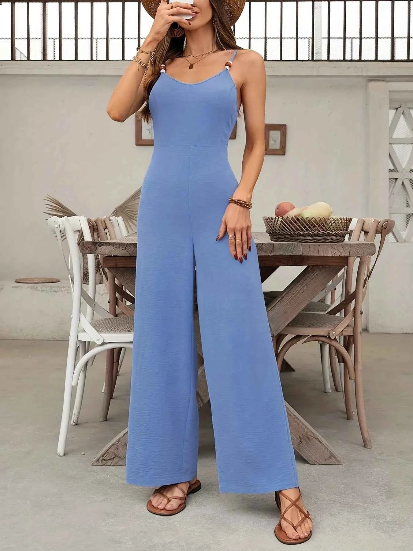 Spaghetti Strap Wide Leg Jumpsuit 1c660fdbb4e4440a934bbb94cc162e31-Max-Origin