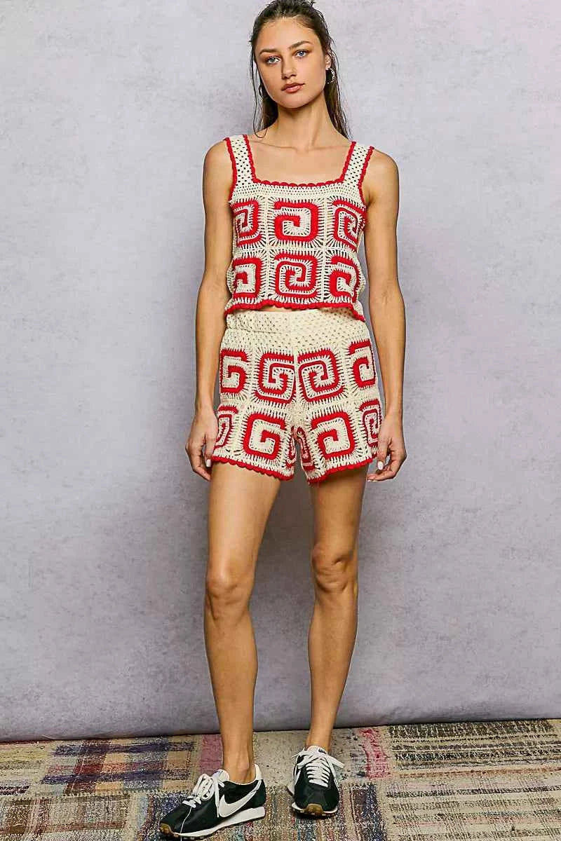 POL Handmade Crochet Cropped Tank with Granny Square Pattern 1c918ec4-3f7b-4f21-b7b6-2bd2361fec72-Max-Origin