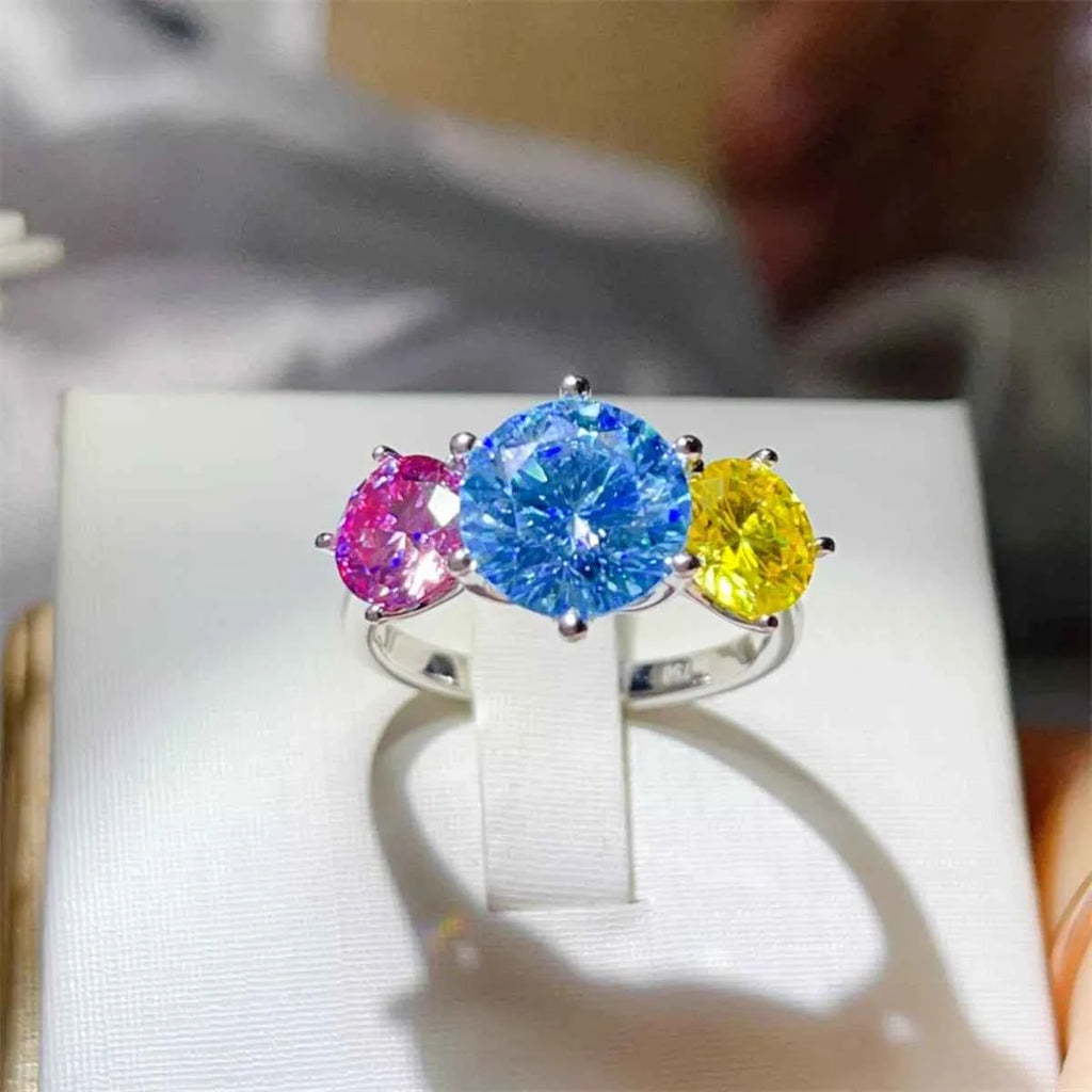 5 Carat Moissanite 925 Sterling Silver Ring 1c94bfe6-610b-44b9-9498-77b72b1fe280-Max-Origin