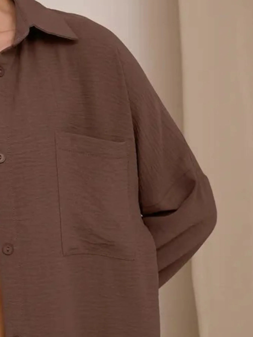 Button Up Long Sleeve Shirt and Pants Set 1c9ee222-fd9c-4af3-8790-6fcf4a8449f7-Max-Origin
