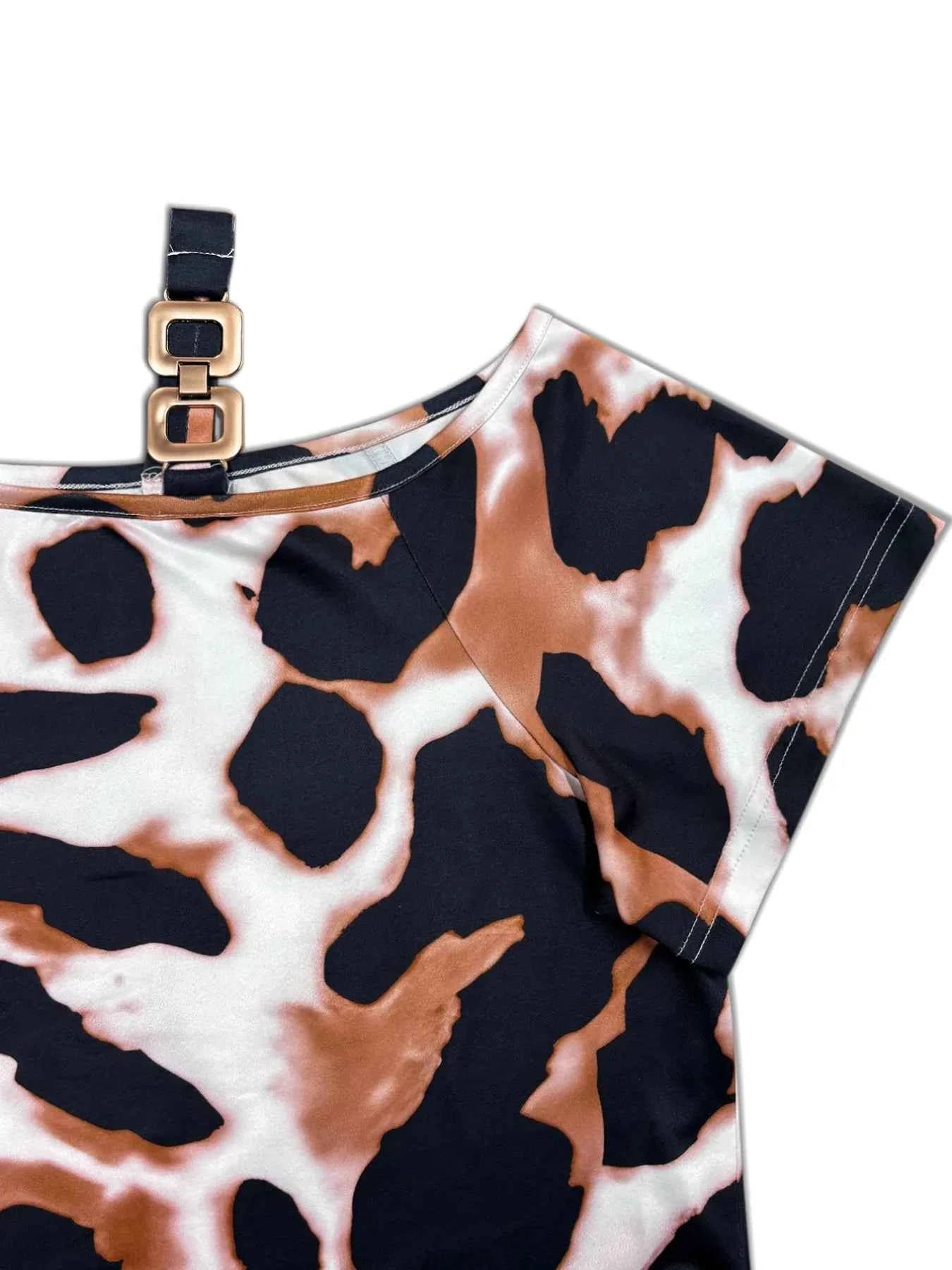 Plus Size Leopard Print Short Sleeve Maxi Dress with Side Slit 1cb5e482-1221-4fef-9b21-0bd425290c92-Max-Origin
