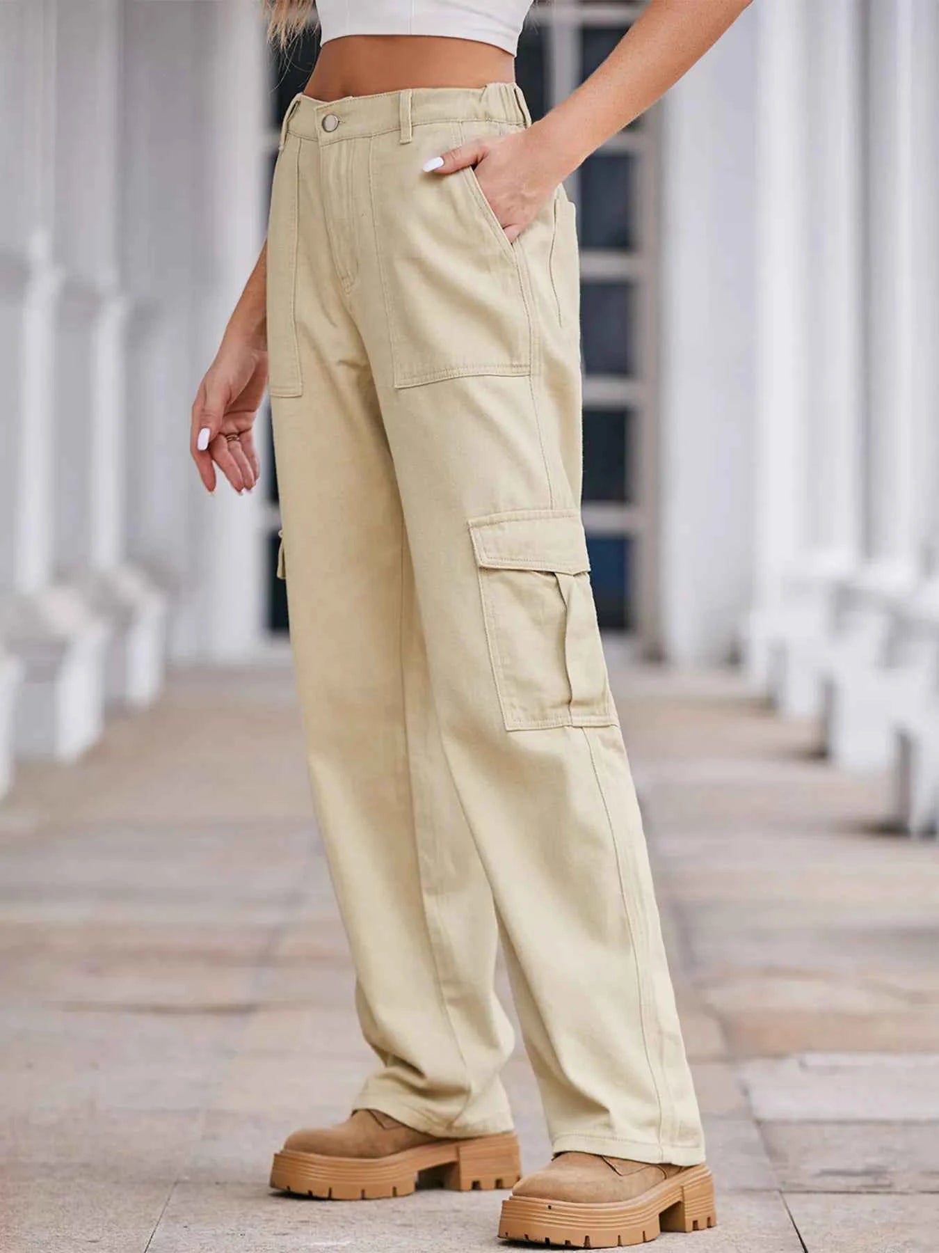 High-Waisted Cargo Jeans 1cd098fc5437447283abb03d6035c1ce-Max-Origin