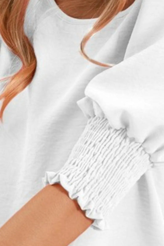 Air Flow Balloon Shorts Sleeves Top 1ce46d24-7276-4b8b-8edf-a2a82ead5c34-Max-Origin