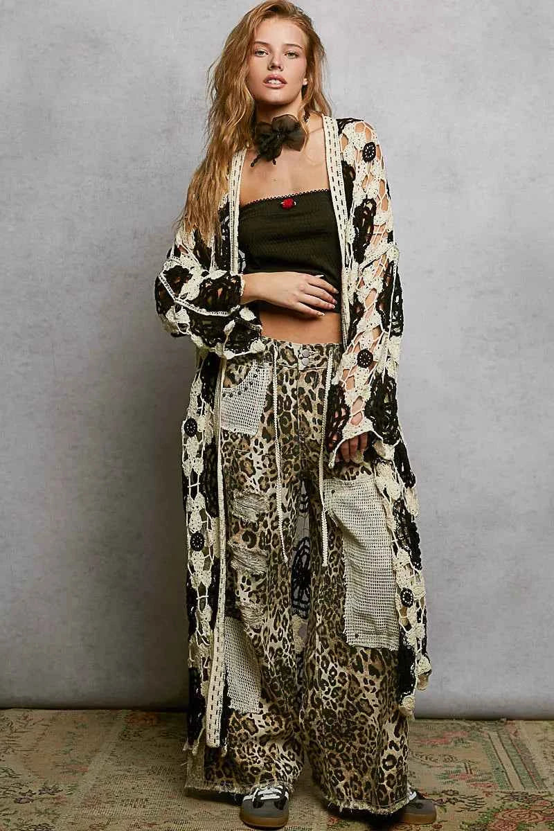 POL Open Front Crochet Longline Cardigan 1ce59ae0-612a-4c2d-a3bd-d49caa1bd32c-Max-Origin