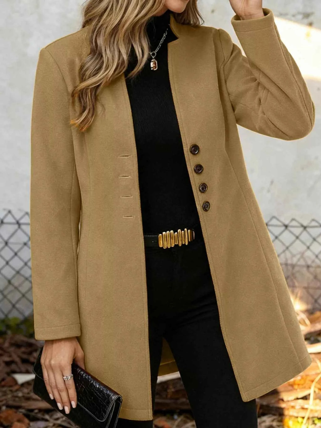 Button-Down Longline Outerwear 1cee1c6f-ec1d-4c78-9933-f1a68eb10a44-Max-Origin