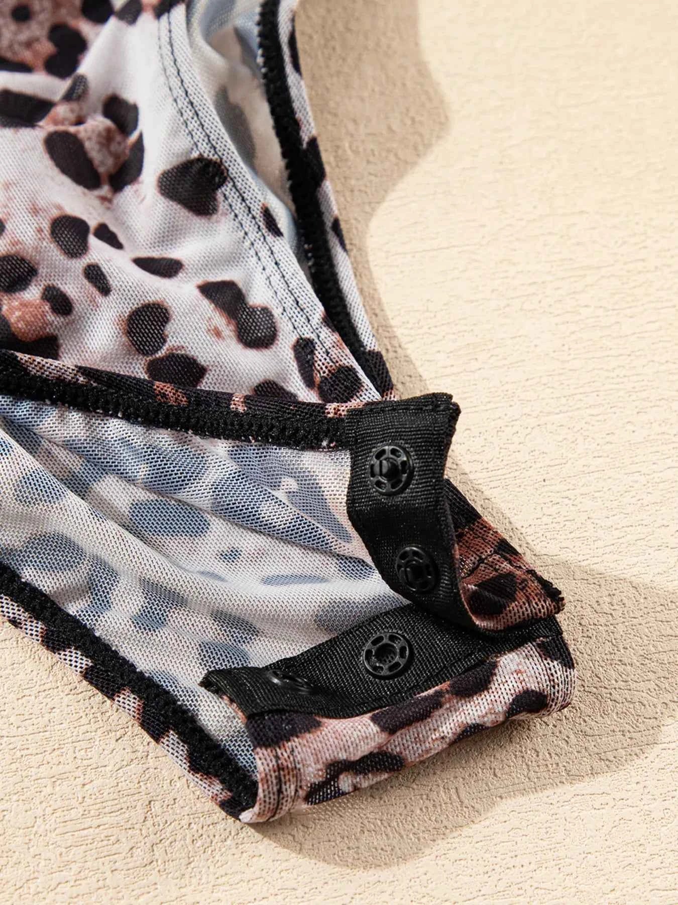 Leopard Print Long Sleeve Mock Neck Bodysuit 1cfb0bdc1ba34b8ca71e743249f1adda-Max-Origin