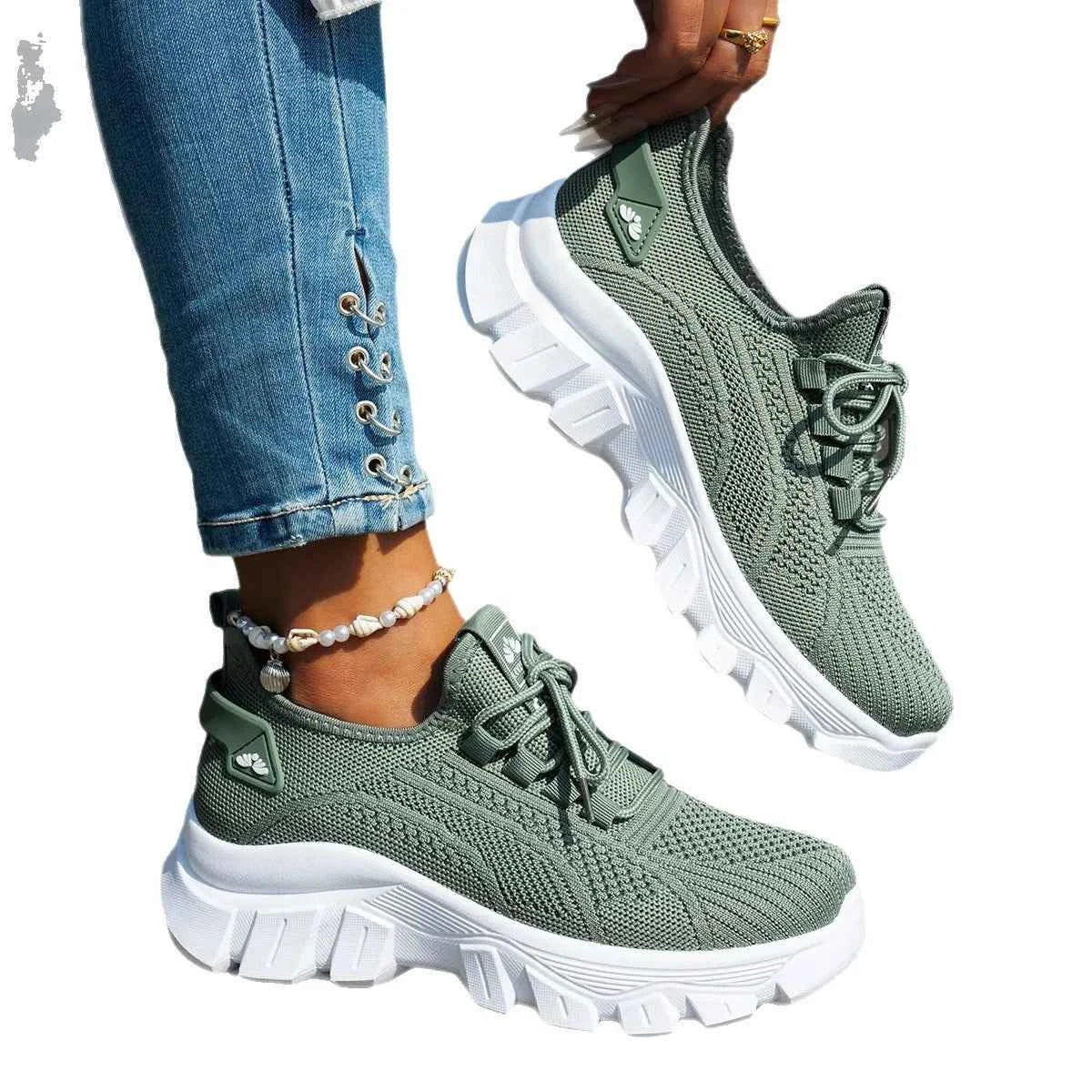 Mesh Lace Up Platform Athletic 1d127a51afe542f1b4e25ec27e165e2e-Max-Origin