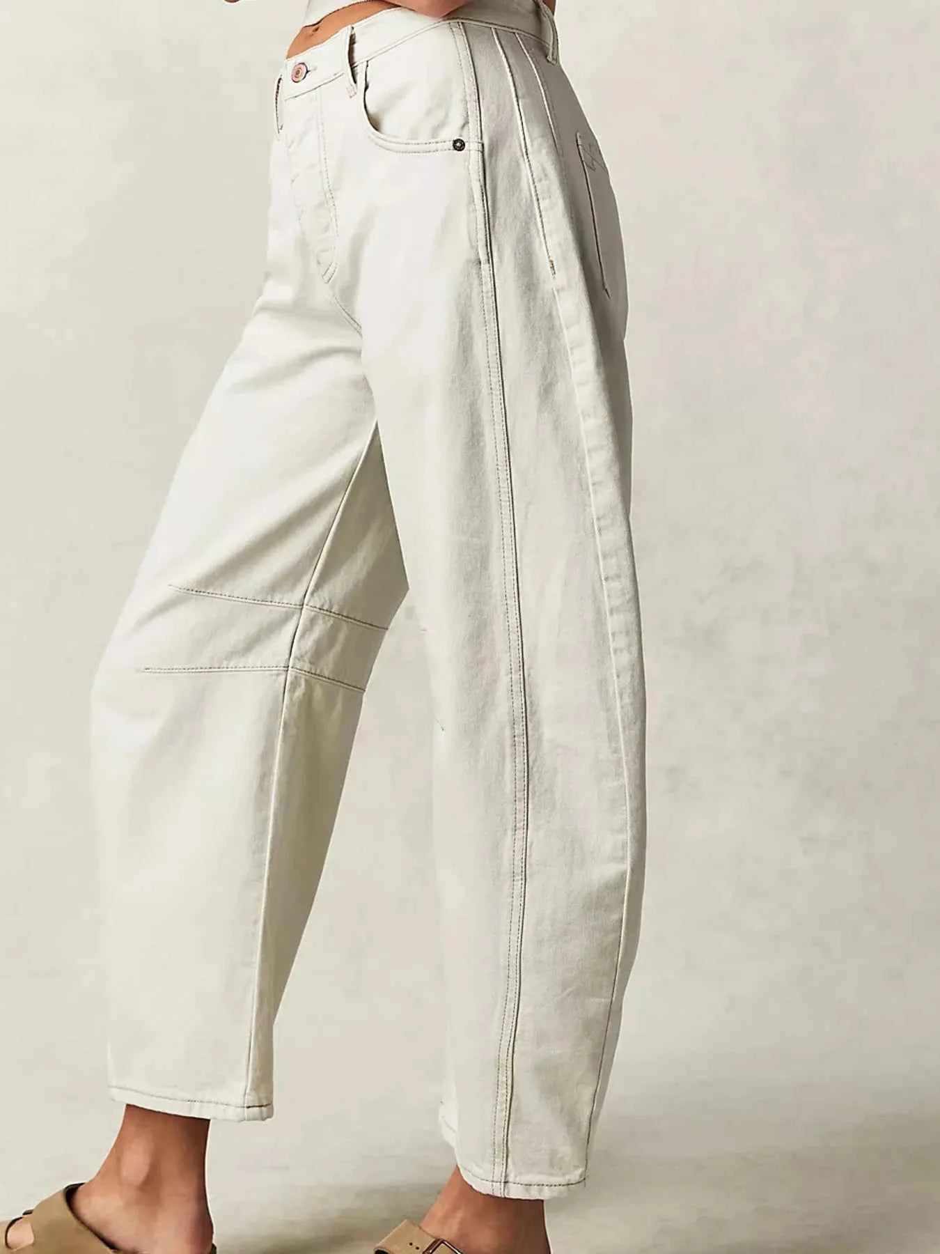 Wide Leg Relaxed Fit Jeans 1d161415ea62421ca2359f3c2b37fe44-Max-Origin