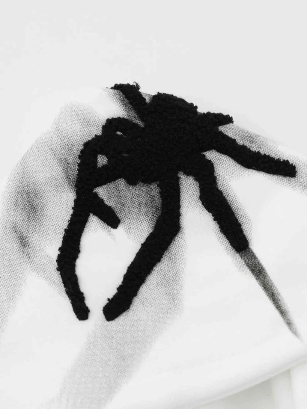 Men's Spider Graphic Oversized Hoodie with Side Button Details 1d1c946f074741fc934189b0ebe7faf7-Max-Origin