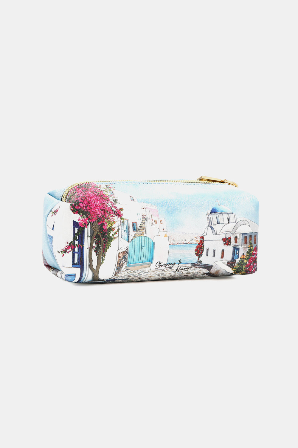Nicole Lee USA Printed Handbag with Three Pouches 1d33d632d32740d996bfec1d833d521b-Max