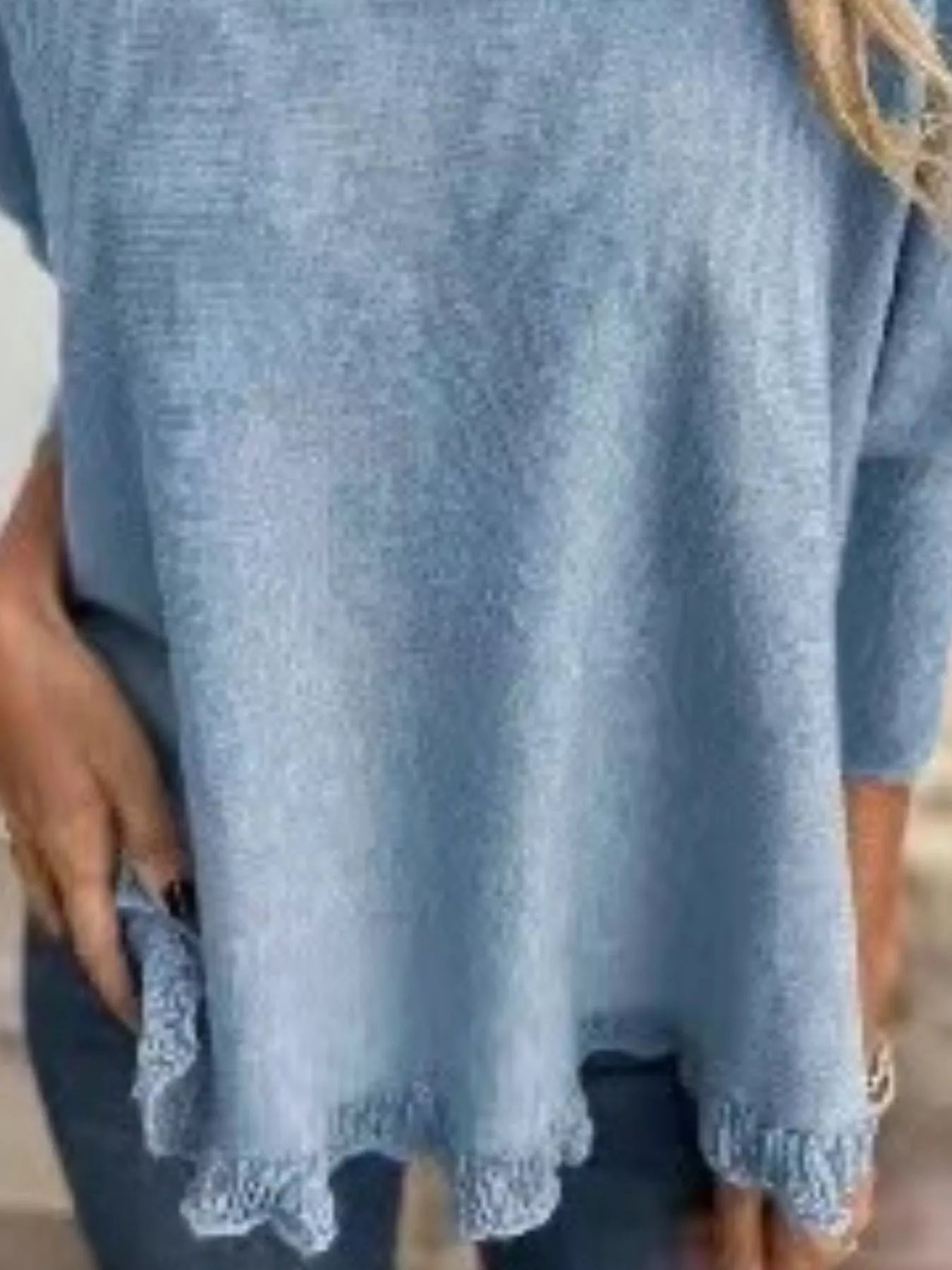 Full Size Round Neck Long Sleeve Knit Top with Lace Trim Plus Size 1d3bf041-f665-4f00-8c15-a8dad611159c-Max-Origin