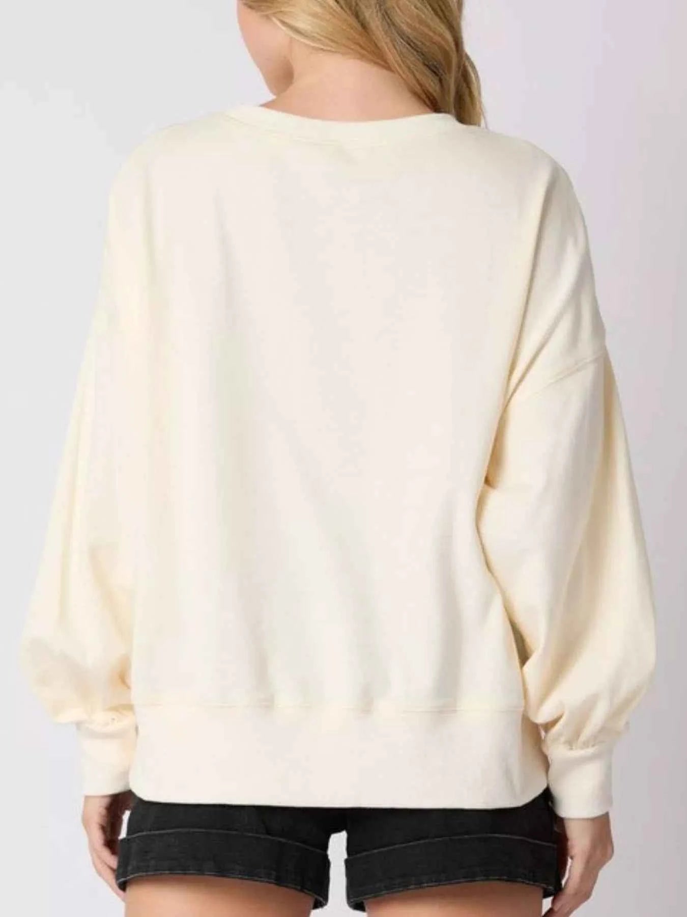 Christmas Holiday Sequined Gingerbread Sweatshirt 1d485e4a-3ca5-435c-b959-cea09ea32368-Max-Origin