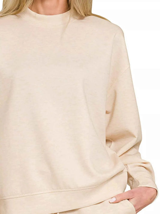 Scuba Long Sleeve Sweatshirt and Shorts Set 1d587f6d-e58e-4330-9cbc-c0cb383f5faa-Max-Origin