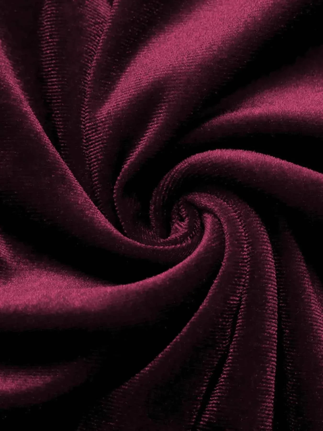 Side Tied Velvet Skirt 1d5d784abafc42799e4ac3420fef39f3-Max-Origin
