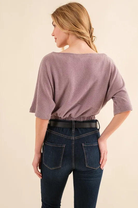 And The Why Thermal Dolman Sleeve Knit Casual Top 1d6a1e87f4314289b023eec2c8cd19b7-Max-Origin