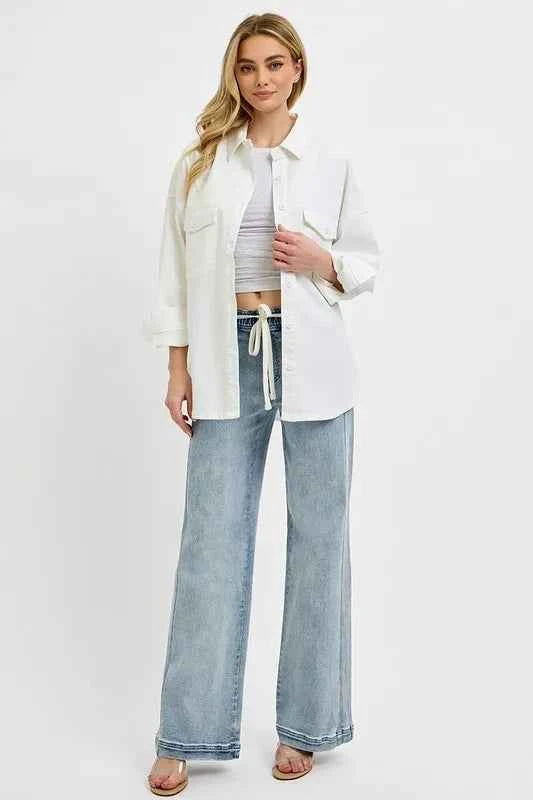 RISEN Full Size Straight Leg Jeans with Pockets Plus Size 1d7b9579-359d-4ad5-a918-db8c2fe2f52f-Max