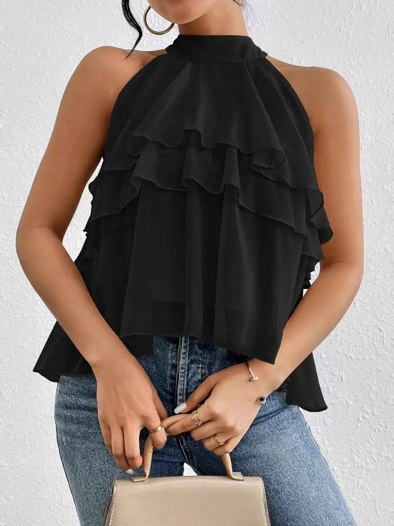 Ruffled Layered Sleeveless Top 1d9d0673-50f5-4914-84c0-83dcbfe45a3d-Max-Origin