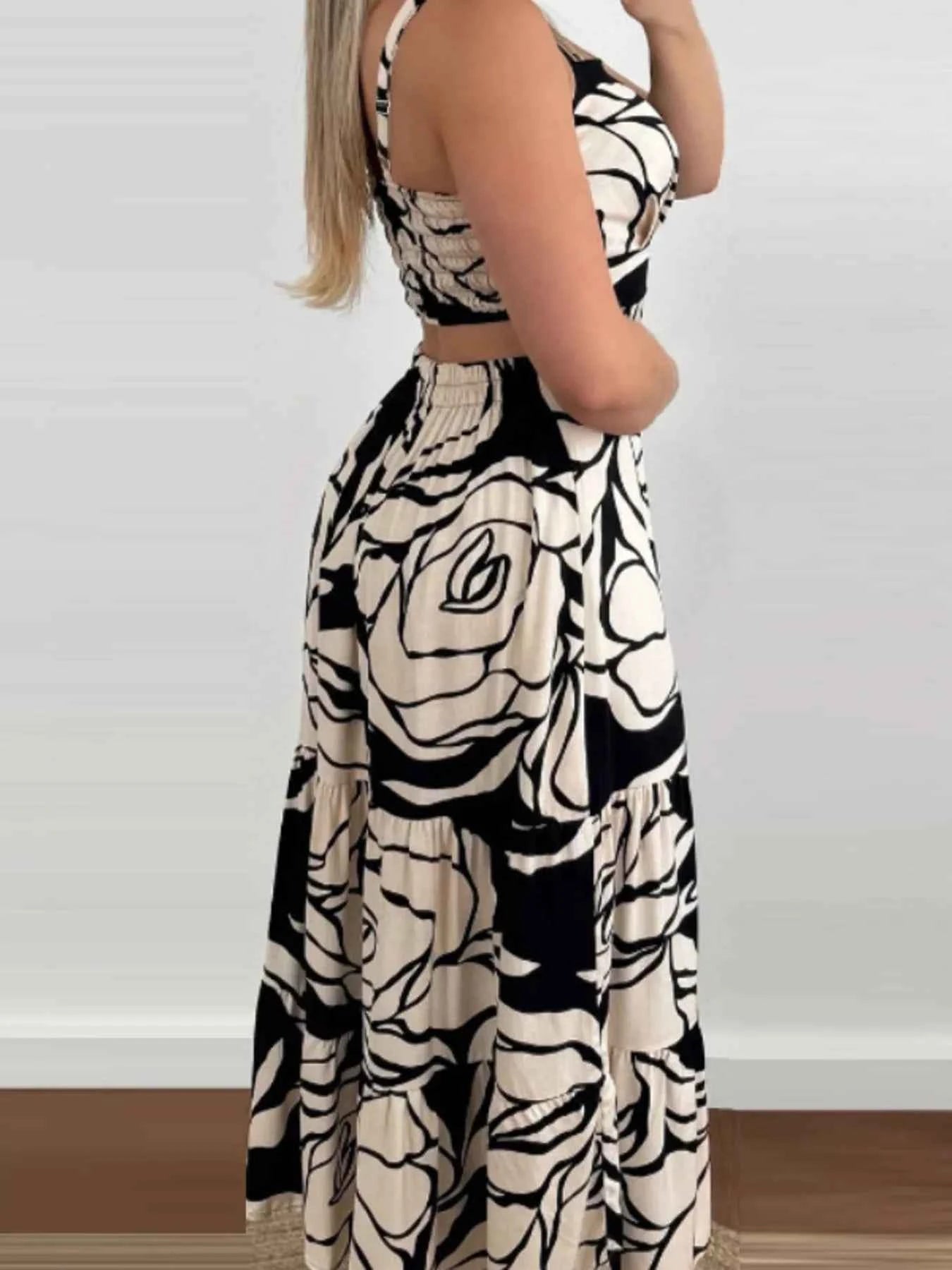 Cutout Back Printed Cami Dress 1da022b8c865459b9c2c107df9bd4ce9-Max-Origin