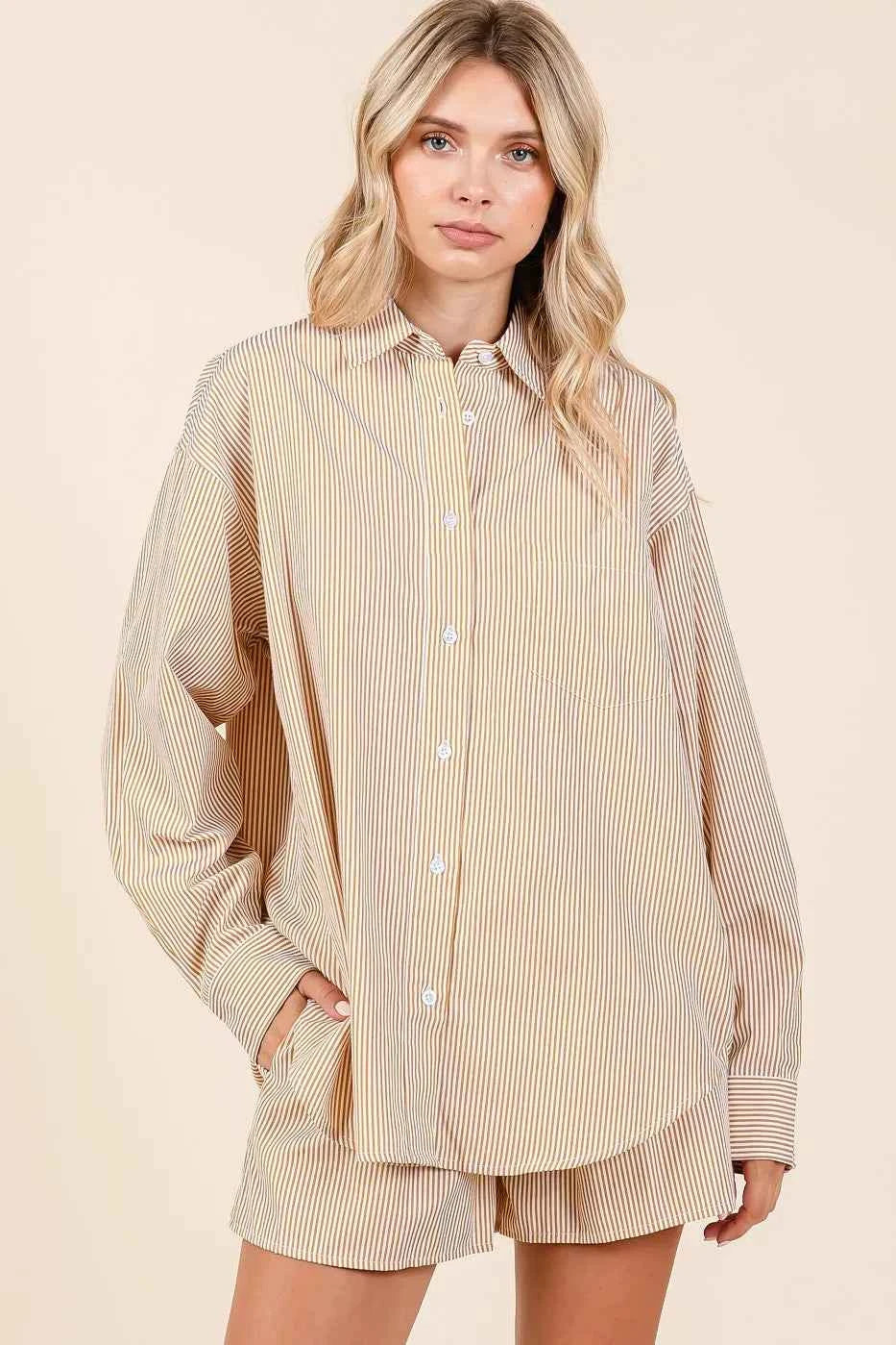 Mittoshop Striped Shirt and Shorts Set 1dbbd74368e1469dbc38860617cad2dc-Max-Origin