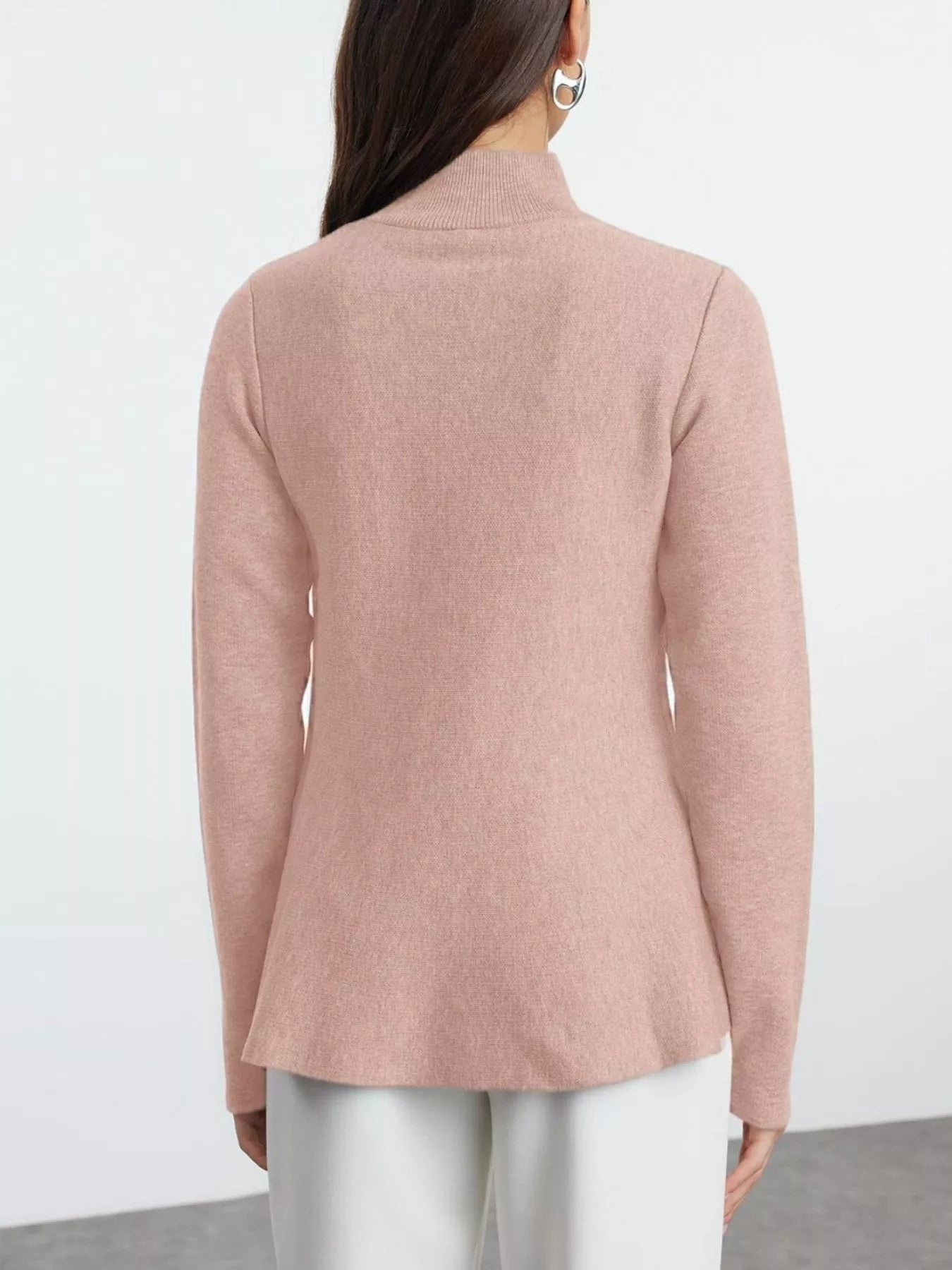 Mock Neck Long Sleeve Sweater 1de1597c-eb24-449a-840e-80f4f4461a56-Max-Origin