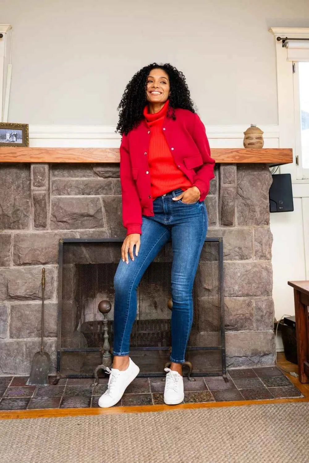 Judy Blue Full Size Washed Thermal Skinny Jeans Plus Size DK 1deabc7653b64761a45df60d47bc6768-Max-Origin