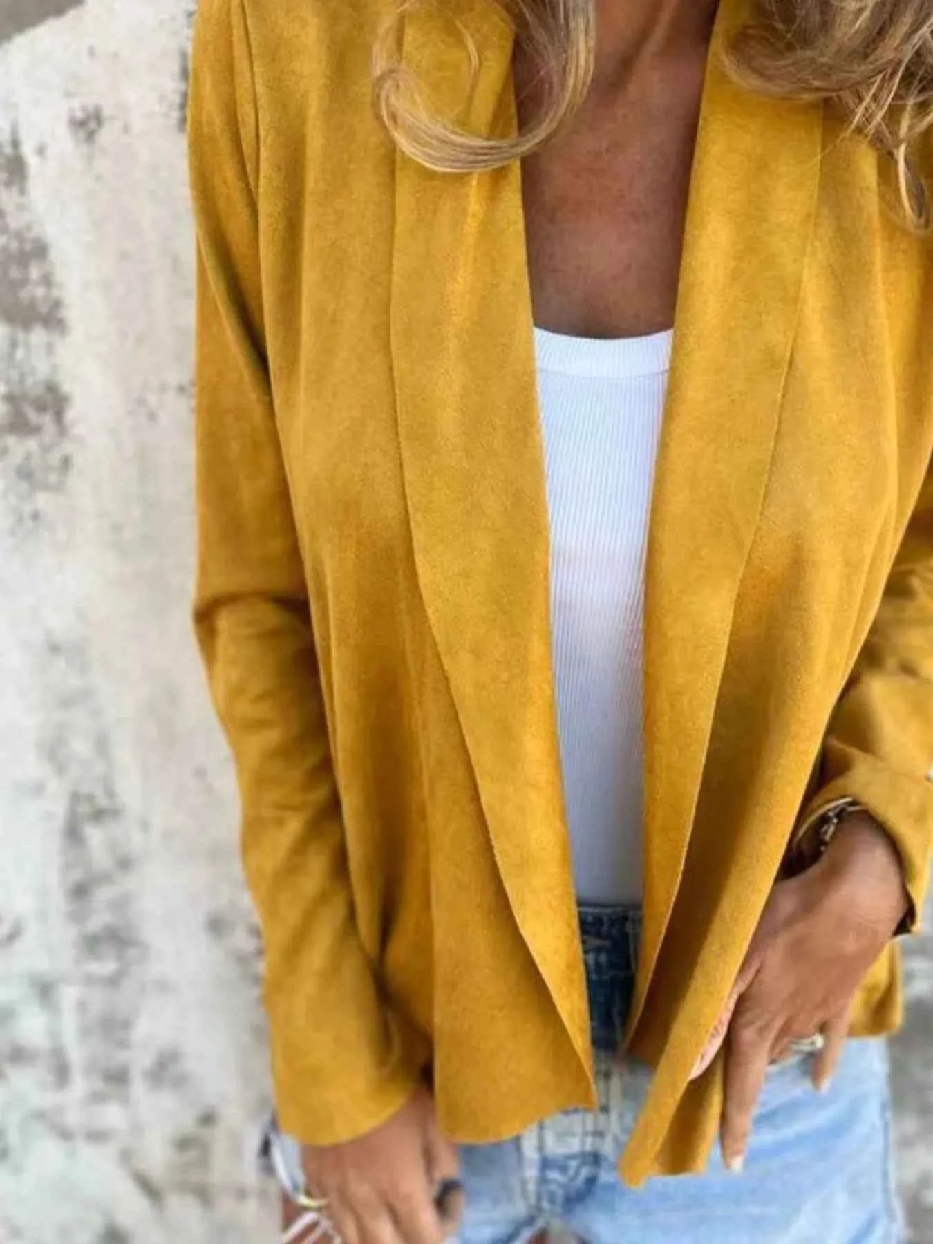 Full Size Open Front Casual Cardigan Plus Size 1df51e11-5e88-4767-8a52-d32acb73d0de-Max-Origin