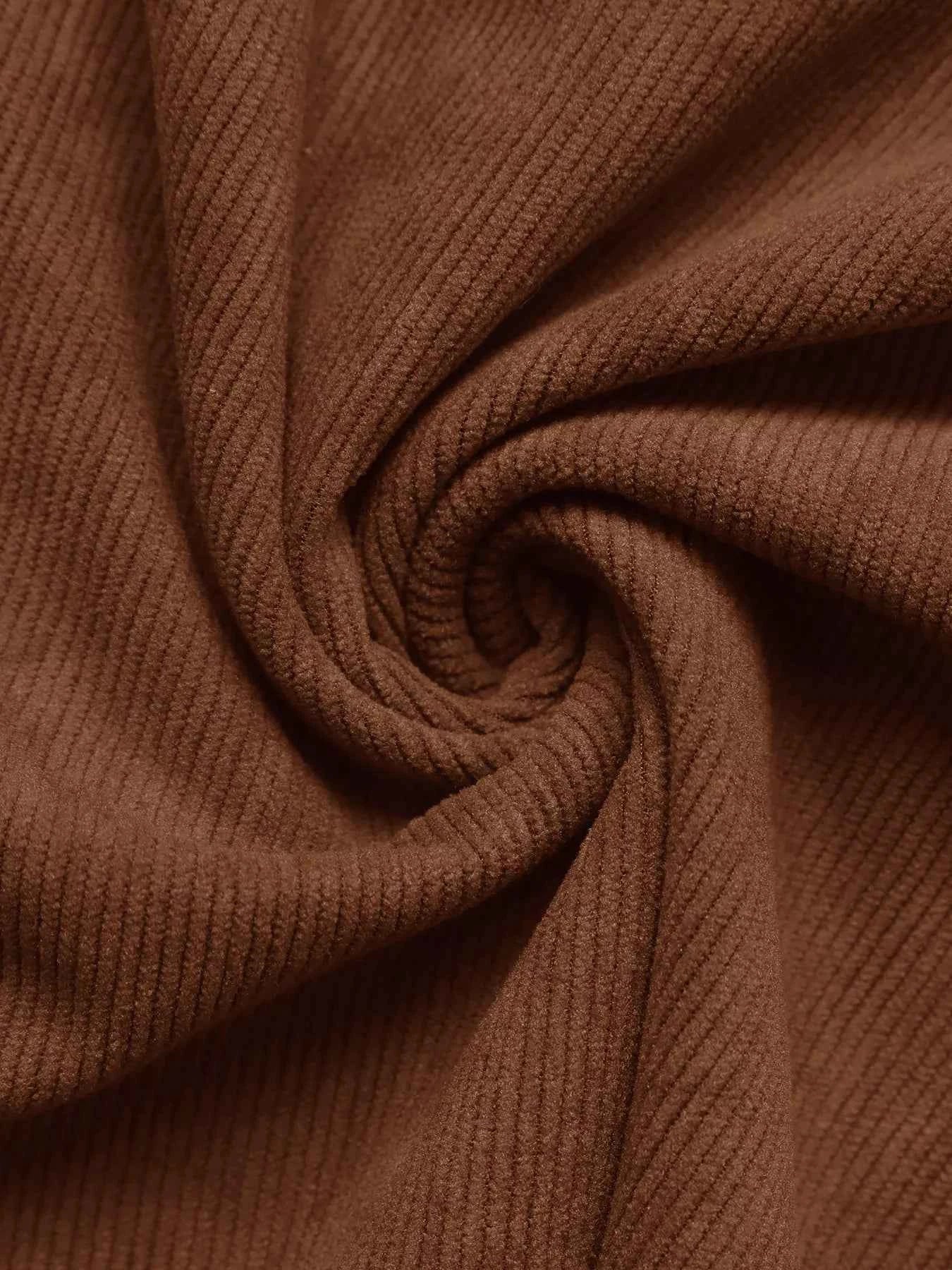 Button-Front Long Sleeve Dress 1e5bb12767b8412da8cbd51840117b92-Max-Origin