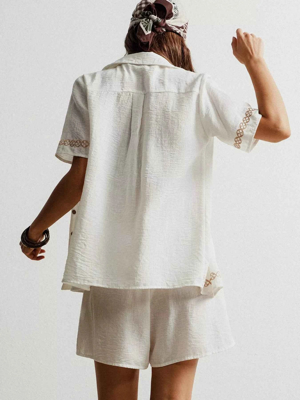 Button Up Short Sleeve Shirt and Shorts Set 1e606547-b517-4b2c-b2d5-bc5099c87fa0-Max-Origin