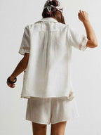 Button Up Short Sleeve Shirt and Shorts Set 1e606547-b517-4b2c-b2d5-bc5099c87fa0-Max-Origin