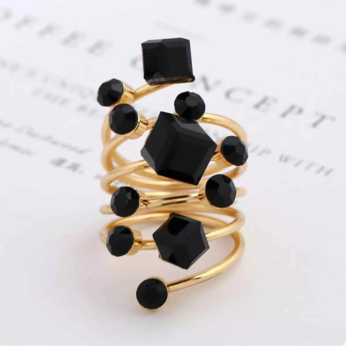 18K Gold-Plated Multi-Layered Ring 1e65b9ef-4848-4105-9571-da472daeefe4-Max-Origin