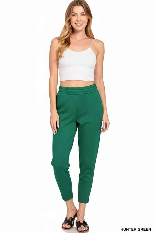 Scuba Capri Sweatpants with Pocket 1e6712df-ebc9-49b7-838b-ae05485c47e7-Max-Origin