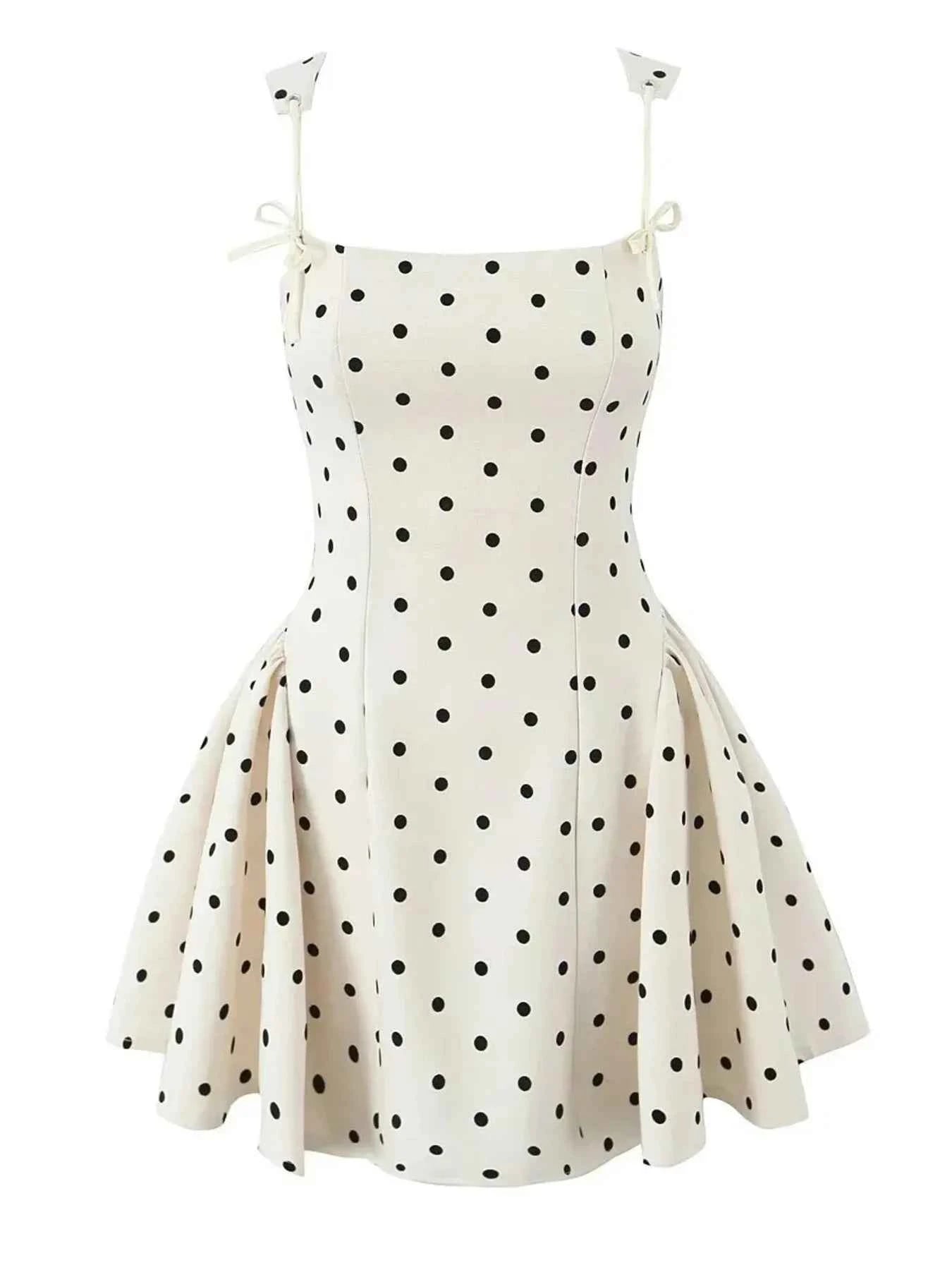 Lace Up Mini Cami Dress Apricot 1e7a0fcc149f415cb10446b6ea169cd4-Max-Origin