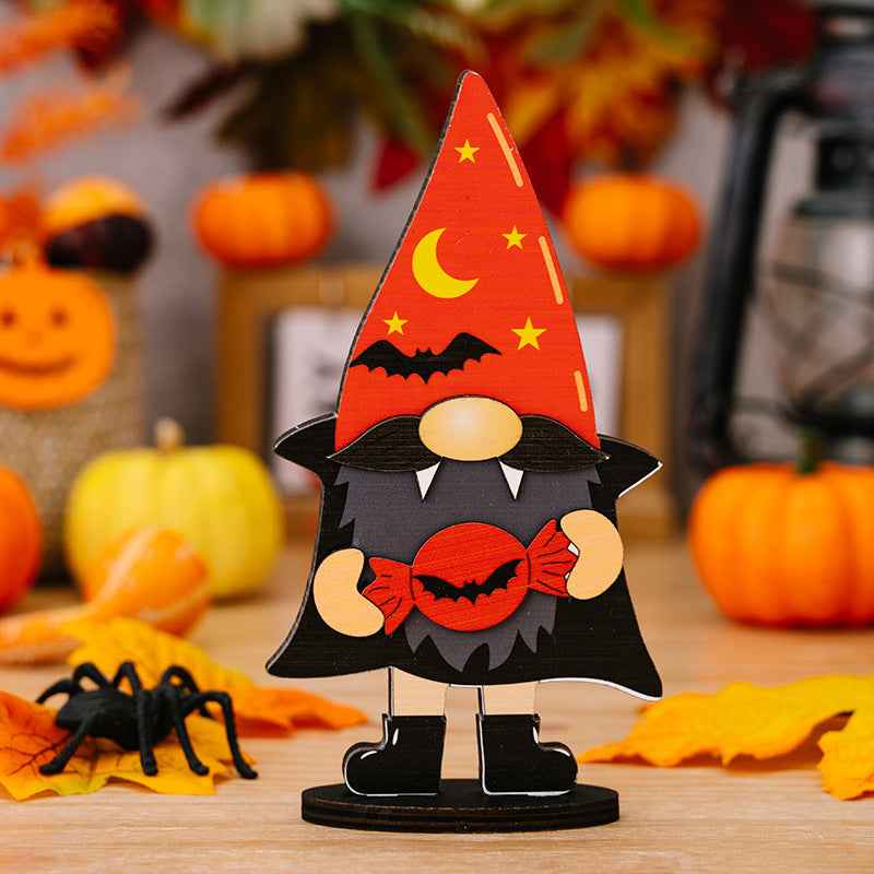 Assorted 2-Piece Halloween Element Ornaments Style D One Size 1e95d3e91cc3486899333f8996025d01-Max