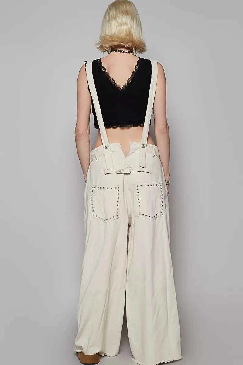 POL Raw Hem Studded Knee Patches Cargo Overalls 1e998c00-c40f-4c28-955f-82c50681b948-Max-Origin