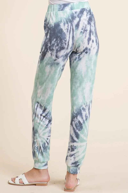 Tie Dye French Terry Casual Sweat Pants 1ea567b64de04d1797d4d2ba97f40deb-Max-Origin