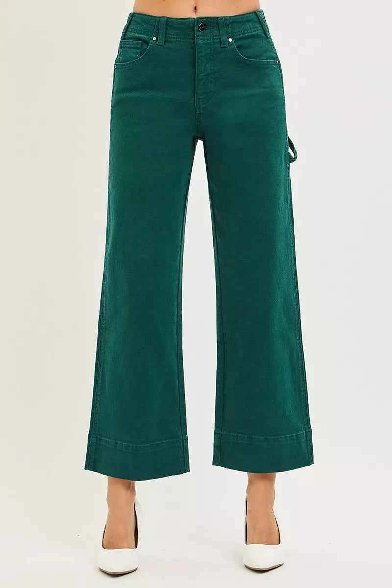 RISEN Tummy Control High Rise Crop Wide No Waist Band Pants 1eb8bf3d0a2d41b28dc26ba112d4cd4f-Max-Origin