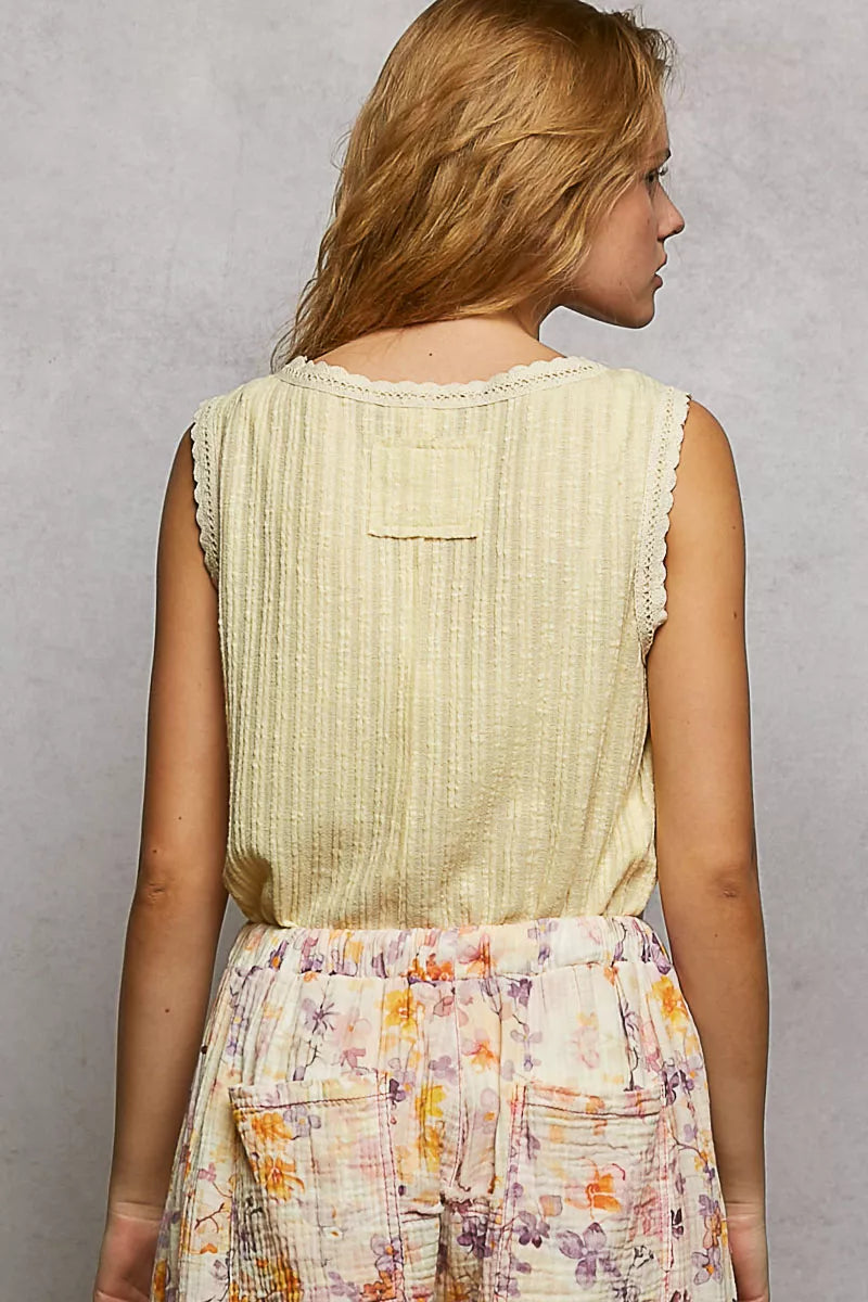 POL Ribbed Round Neck Tank with Lace Trim 1eed3dd1-743c-48a9-9171-da6a22d4cf07-Max-Origin