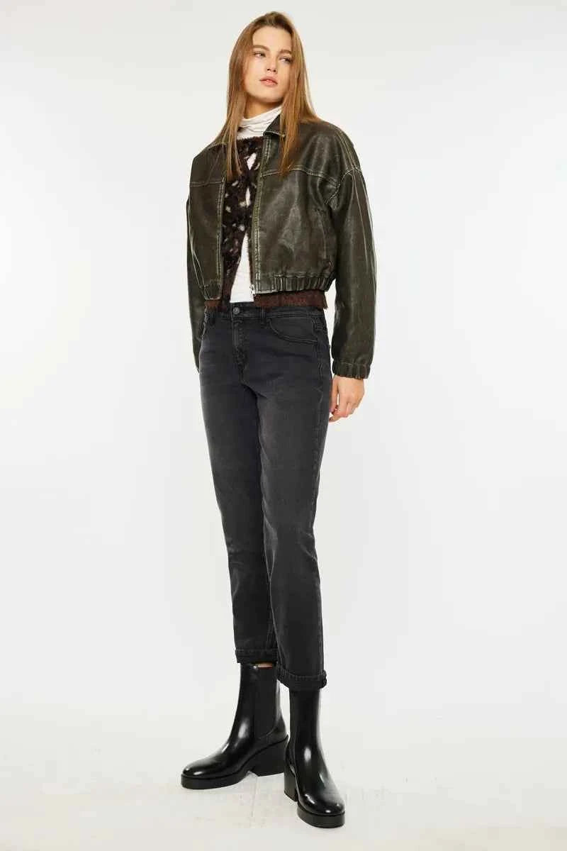 Kancan Slim Boyfriend Fit Jeans 1f141cf9-3dba-4d88-8da7-5de9ddf4ac24-Max-Origin